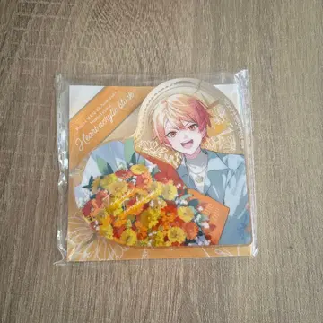 텐마 츠카사 하트형 아크릴 블록