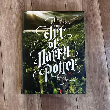 The Art of Harry Potter