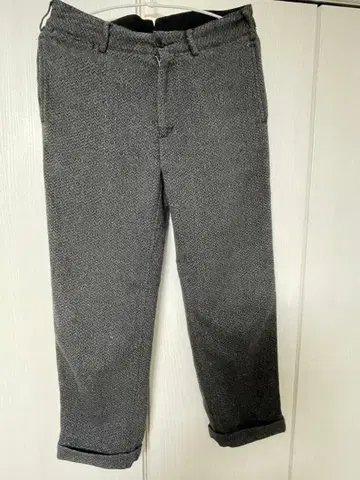 엔지니어드 가먼츠 Engineered Garments 울 팬츠