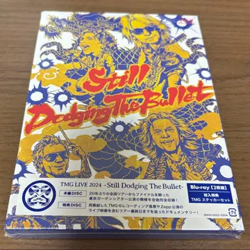 TMG LIVE 2024 Still Dodging The Bullet