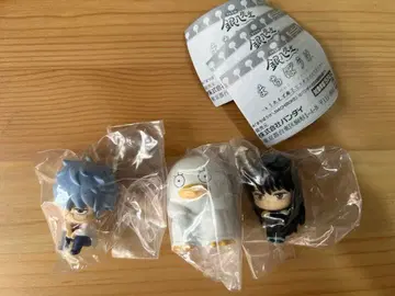 3년 Z반 긴파치 선생님 은혼 기다림 긴토키 카츠라 엘리자베스 3종 세트