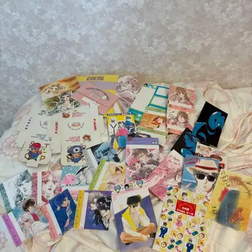 쇼와 레트로 하나토유메 부록