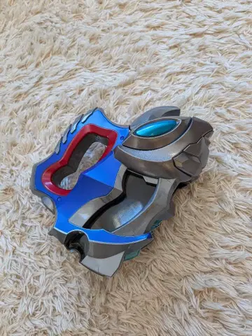 울트라맨 데커 변신 아이템