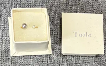 Toile 펄 이어커프