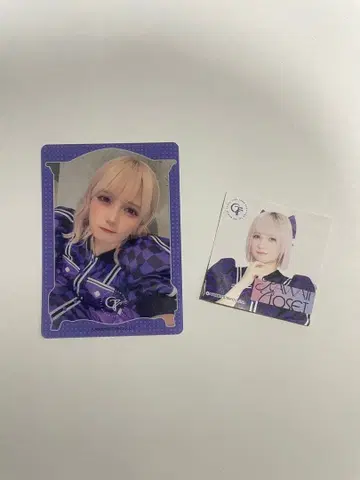 카와라보 의상전 입장 혜택 CANDY TUNE 스티커 미야노 시즈카