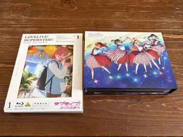 러브 라이브! 슈퍼스타! Liella! Blu-ray