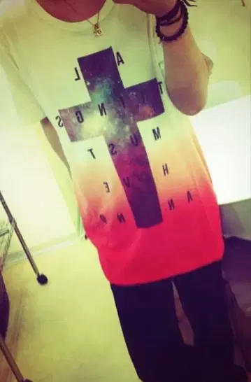 the GazettE / 썸머 소닉 티셔츠