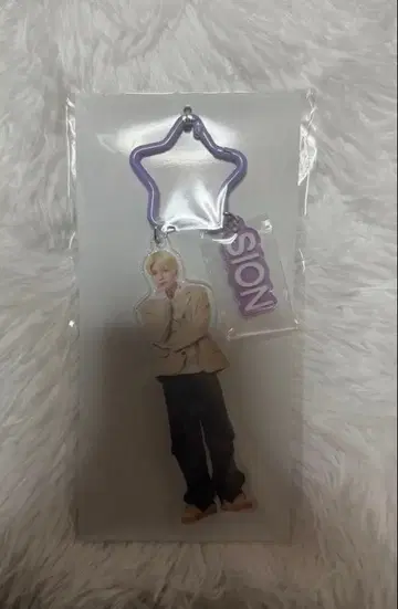 nct wish ourwish 시온 아크릴 키링