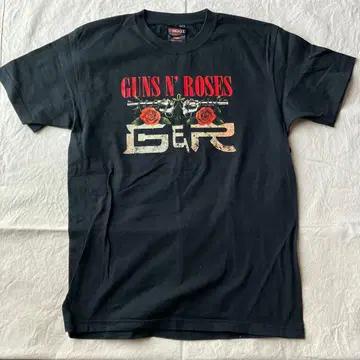 Guns & Roses T셔츠 L사이즈 2007년 투어