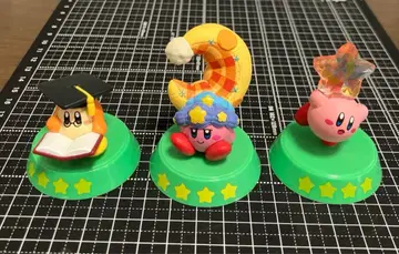 별의 커비 디스커버리 가챠 피규어 컬렉션 잘 아는 와돌디