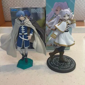 프리렌 힘멜 피규어