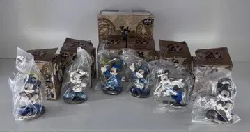 디즈니씨 20주년 피규어 컴플리트 세트