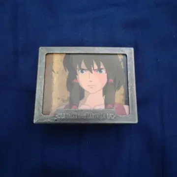 게드 전기 아시타카 피규어