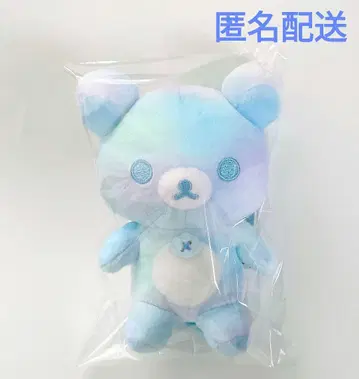 리락쿠마 1+5Colors 봉제 인형 두근거리는 바캉스 코리락쿠마