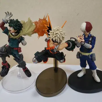 나의 히어로 아카데미아 피규어