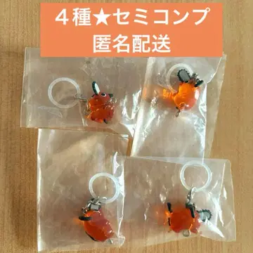 츠나구링 참 포치타 체인소 맨 레제 편 가챠