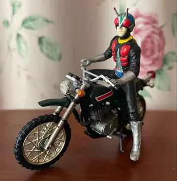 포피니카 라이더맨 머신