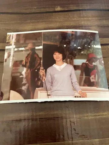 마츠다 세이코 사진