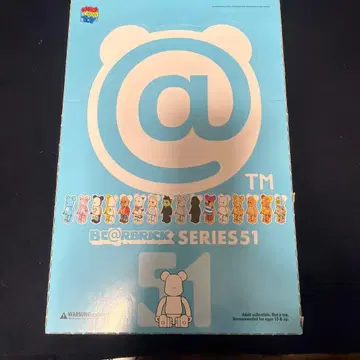 BE@RBRICK 시리즈 51