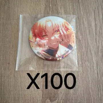 프로세카 텐마 츠카사 글리터 캔뱃지 8B 특전 홀로그램 캔뱃지