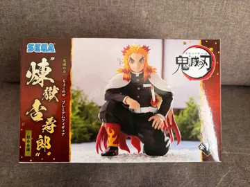 귀멸의 칼날 렌고쿠 쿄쥬로 쵸코노세 프리미엄 피규어