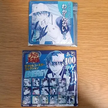 테니스의 왕자님 아크릴 스탠드 컬렉션 중국 한정판 에치젠 료마