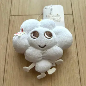 만다린 오리엔탈 도쿄 KUMO짱 키체인