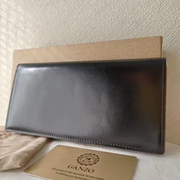 GANZO 간조 57878-10 CORDOVAN 코도반 통바닥