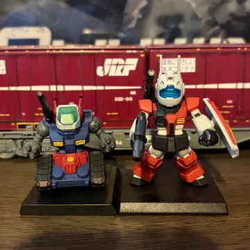 건담 컨버전스 건담 건탱크 짐 캐논