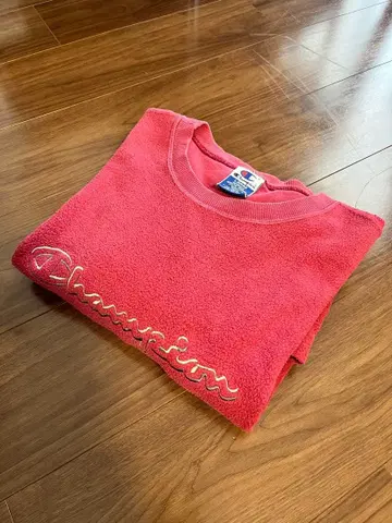 진피온 레어 Champion 트레이닝복 원단 90s.00s 멕시코제