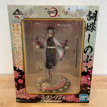 BANDAI 코쵸우 시노부 라스트 원 ver. 피규어