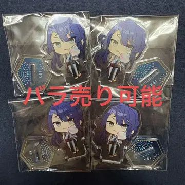 니지산지 스이파라 아크릴 스탠드 나가오 케이