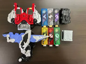 DX 더블 드라이버 팬텀 메모리 (정크)