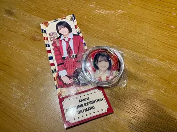 AKB48 하시모토 에리코 대의상전 굿즈