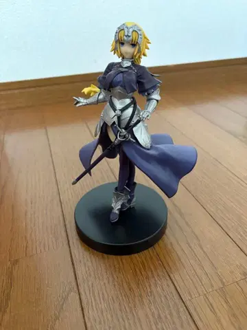 FGO 잔 다르크 룰러 피규어