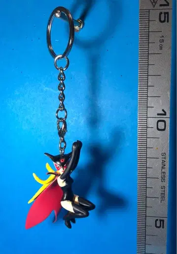 타츠노코 프로 기획 얏타맨 [도론죠 공주] 키링 포함 피규어 1개