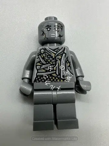 정품 레고 캐리비안의 해적 사일런트 메리 마스트헤드