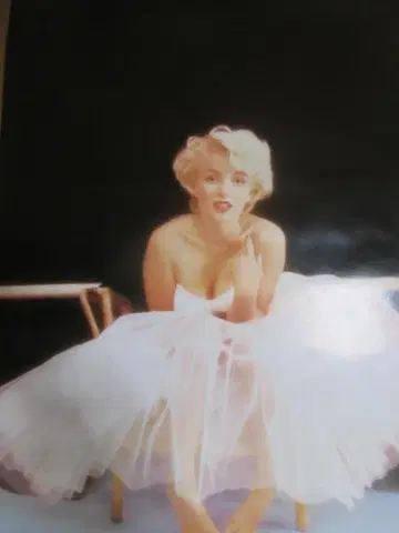 마릴린 몬로 대형 포스터