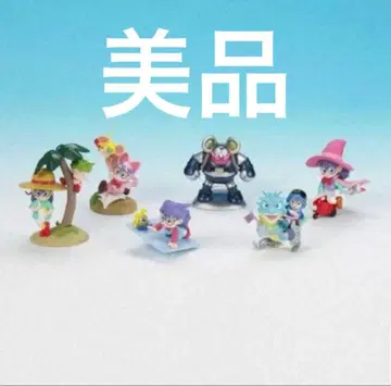 새상품급 HG 시리즈 Dr. 슬럼프 아라레짱 전 6종 풀 컴프 세트