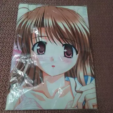 후지에다 호나미 침대 시트