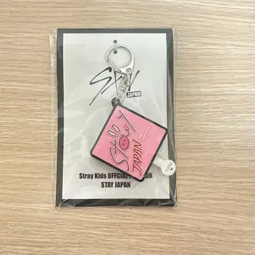 스키즈 키링 창빈