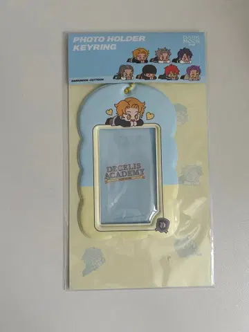 ENHYPEN DARK MOON 다크문 시온 트레이딩 카드 케이스