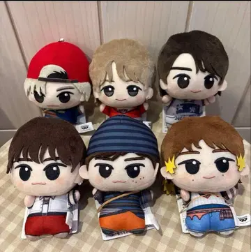 RIIZE Fly Up SD 인형 전 6종 세트