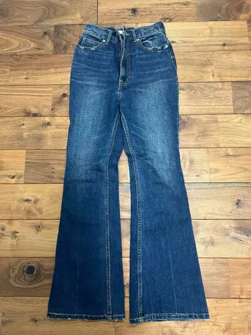 COCO DEAL 플레어 팬츠 청바지