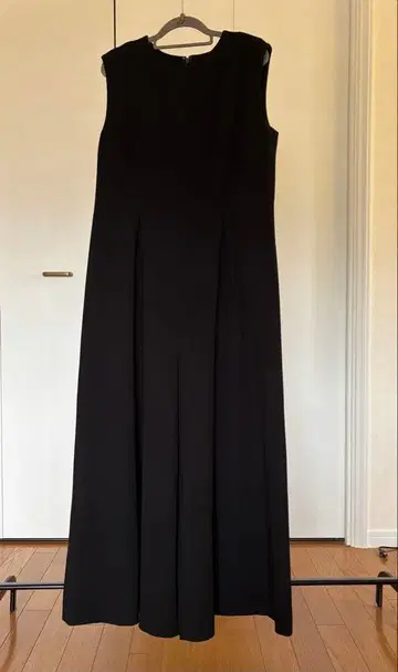 새상품급 유나이티드 애로우즈 올인원 블랙 백지퍼 L 40