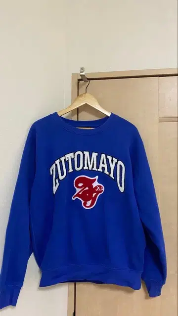 ZUTOMAYO MokoMoko Sweat B (Blue)