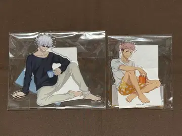 주술회전 이타도리 유우지 고죠 사토루 아크릴 스탠드 묶음 판매