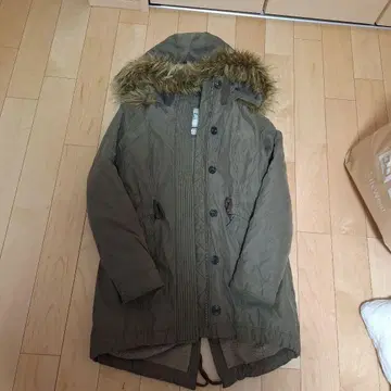 Abercrombie & Fitch 모즈 코트 S 사이즈