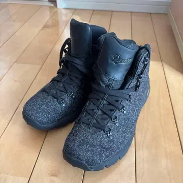 레어 대너 Danner Mountain 600 US8 니트