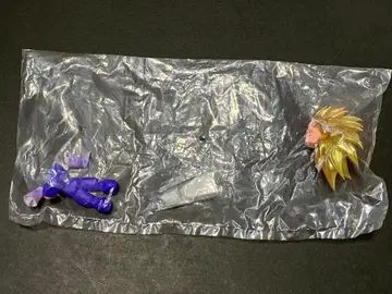 DG 드래곤볼 초사이어인3 베지터 가샤폰 피규어